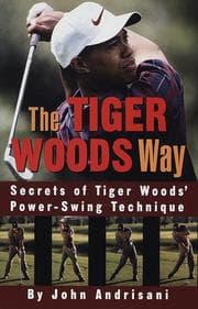 Tapa de The Tiger Woods Way