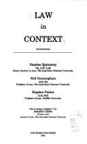 Tapa de Law in context