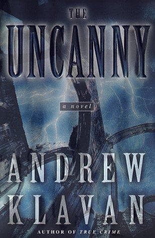 Tapa de The Uncanny