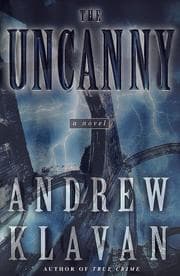 Tapa de The Uncanny