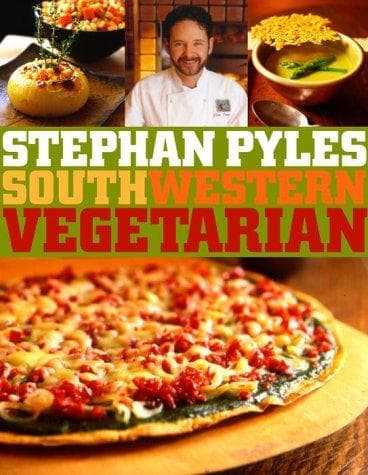 Tapa de Southwestern Vegetarian