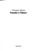 Tapa de Pasolini e l'abiura