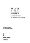 Tapa de Polacy wobec Niemców