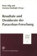 Tapa de Resultate und Desiderate der Paracelsus-Forschung