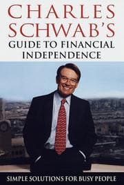 Tapa de Charles Schwab's Guide to Financial Independence