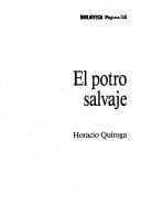 Tapa de El potro salvaje