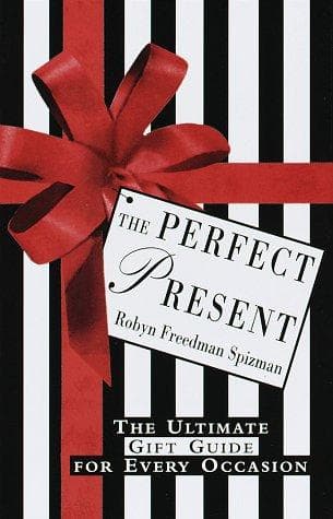 Tapa de The perfect present