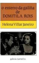 Tapa de O enterro da galiña de Domitila Rois