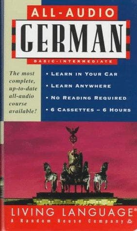 Tapa de All-Audio German