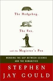Tapa de The hedgehog, the fox, and the magister's pox