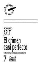 Tapa de El crimen casi perfecto
