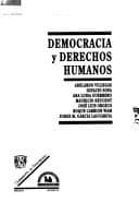 Tapa de Democracia y derechos humanos