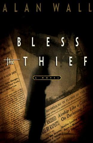 Tapa de Bless The Thief