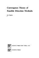 Tapa de Convergence theory of feasible direction methods