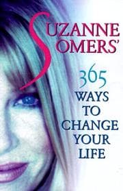 Tapa de Suzanne Somers' 365 Ways to Change Your Life