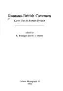 Tapa de Romano-British cavemen