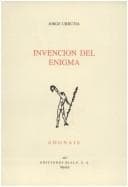 Tapa de Invención del enigma