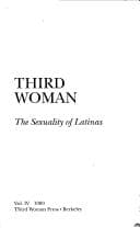 Tapa de The sexuality of Latinas
