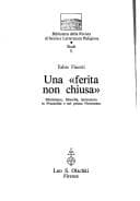 Tapa de Una " ferita non chiusa"