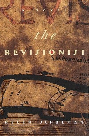 Tapa de The Revisionist