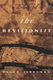 Tapa de The Revisionist