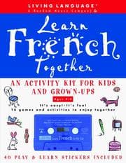 Tapa de Learn French together