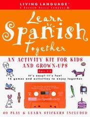 Tapa de Learn Spanish together