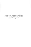 Tapa de Urbanisme et frontières
