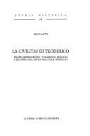 Tapa de La civilitas di Teodorico