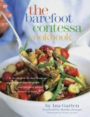 Tapa de The Barefoot Contessa cookbook