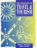 Tapa de The geography of travel and tourism