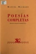 Tapa de Poesías completas