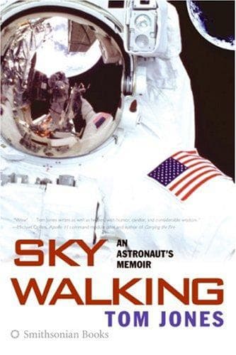 Tapa de Sky Walking