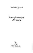 Tapa de La enfermedad del amor