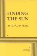 Tapa de Finding the sun