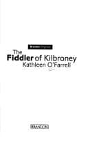 Tapa de The fiddler of Kilbroney
