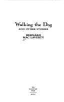 Tapa de Walking the dog