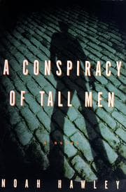 Tapa de A conspiracy of tall men