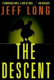 Tapa de The descent