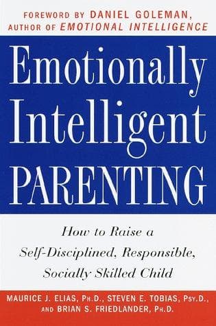 Tapa de Emotionally Intelligent Parenting