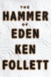 Tapa de The Hammer of Eden