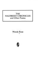 Tapa de The halfbreed chronicles and other poems