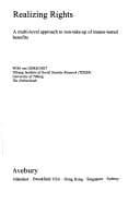 Tapa de Budget standards for the United Kingdom