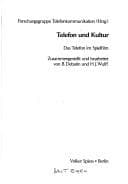 Tapa de Telefon und Kultur