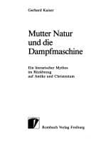 Tapa de Mutter Natur und die Dampfmaschine