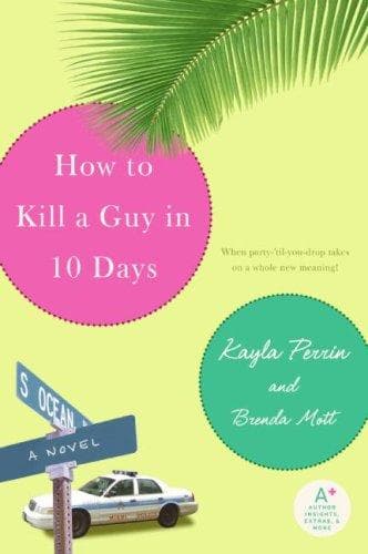 Tapa de How to Kill a Guy in 10 Days