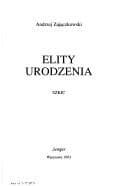 Tapa de Elity urodzenia