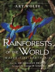 Tapa de Rainforests of the World