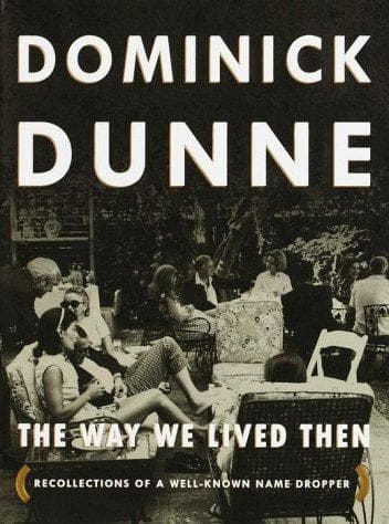 Tapa de The way we lived then
