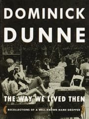 Tapa de The way we lived then